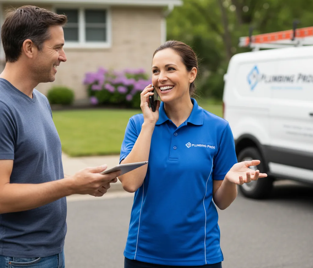 Grant Plumbing customer support in Childersburg
