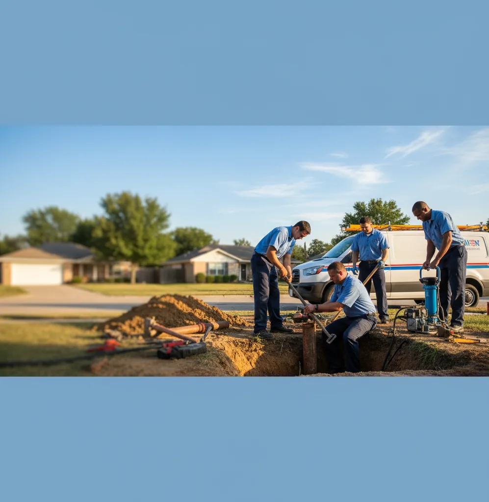 Water Heater Repair & Plumber in Childersburg